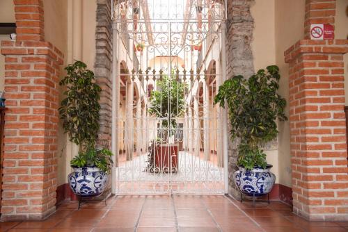 Puebla Historic Center Hotel | Hotel Rincón Poblano