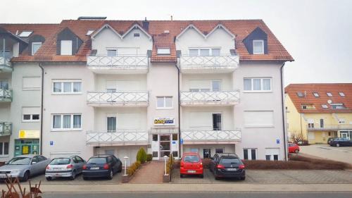 Buchen Apartment | Hotel Ring Park