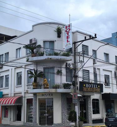 Rio do Sul Hotel | Hotel Riosulense