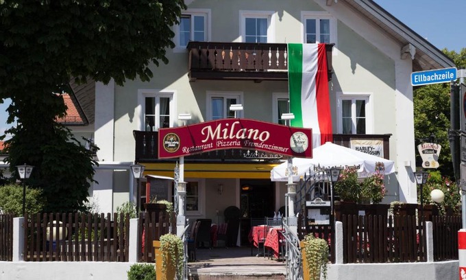 Bad Toelz House | Hotel Ristorante Milano