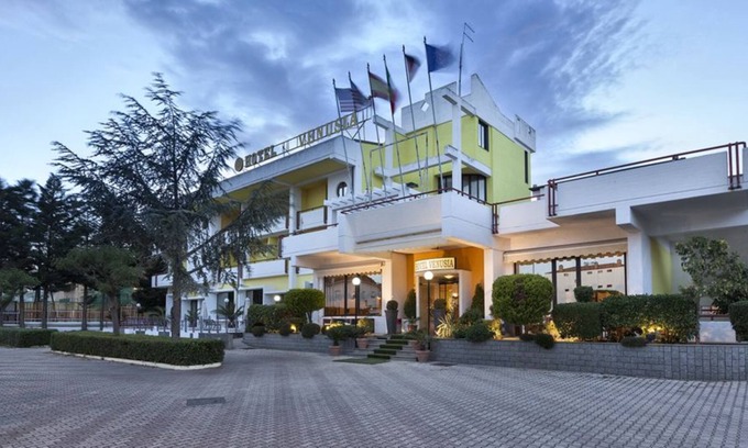 Venosa Hotel | Hotel Ristorante Venusia