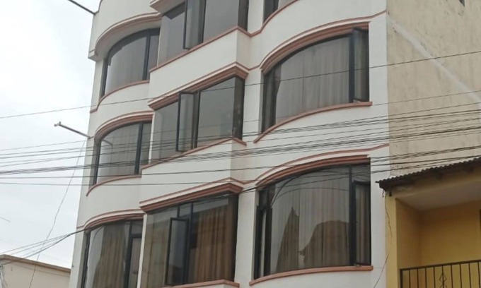 Latacunga Hotel | Hotel Ritzor