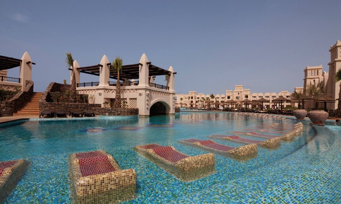 Boa Vista Resort | Hotel Riu Touareg - All Inclusive