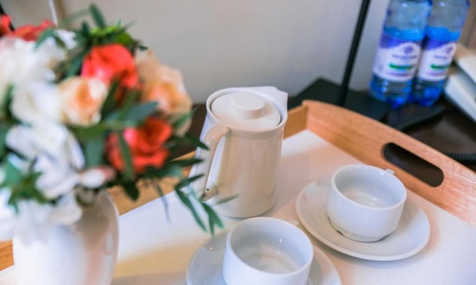 Krasnoyarsk Hotel | Hotel Riviera