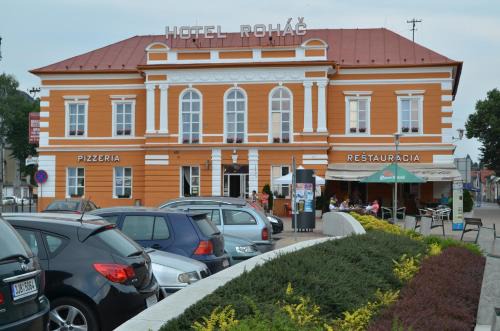 Trstena Hotel | Hotel Roháč