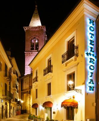 Sulmona Hotel | Hotel Rojan
