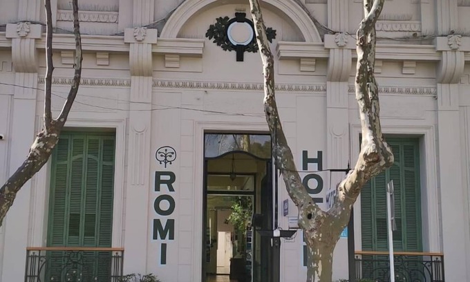 Colonia del Sacramento Hotel | Hotel Romi