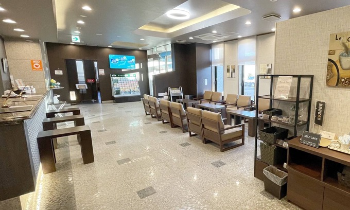 Ashikaga Hotel | Hotel Route-Inn Dai-Ni Ashikaga