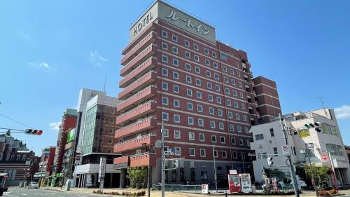 Fukaya Hotel | Hotel Route-Inn Fukaya Ekimae