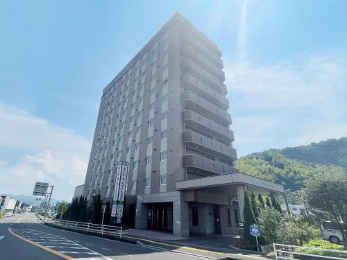 Saiki Hotel | Hotel Route-Inn Saiki Ekimae