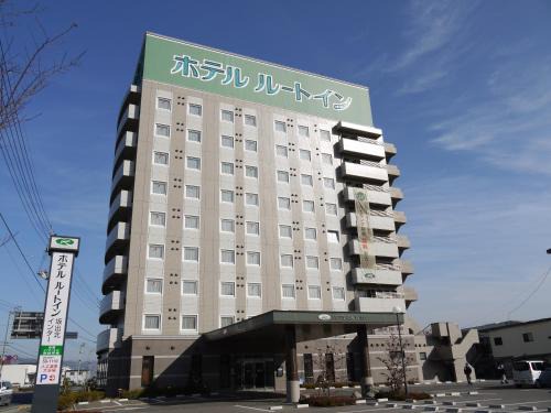 Nishi-Ohama Kita Hotel | Hotel Route-Inn Sakaide-Kita Inter