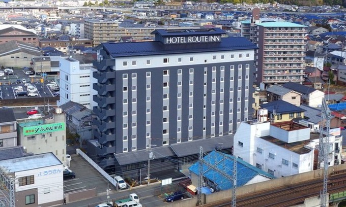 Sakurai Hotel | Hotel Route Inn Sakurai Ekimae