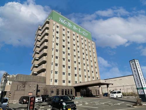 Tsuruoka Hotel | Hotel Route-Inn Tsuruoka Ekimae