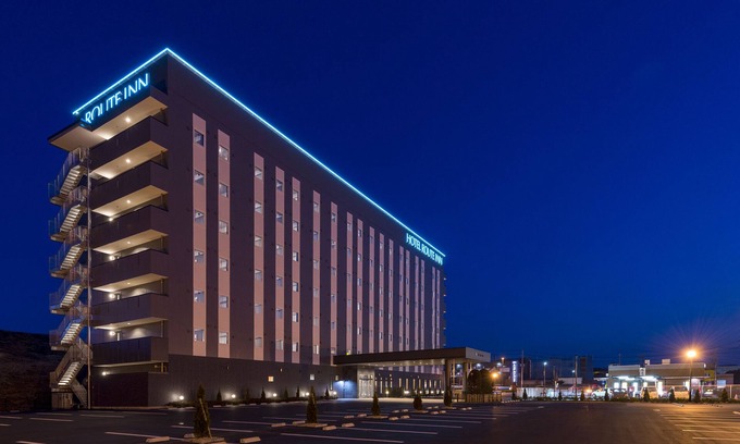 Utsunomiya Hotel | Hotel Route-Inn Utsunomiya Yuinomori -Lightline Yuinomori Nishi-