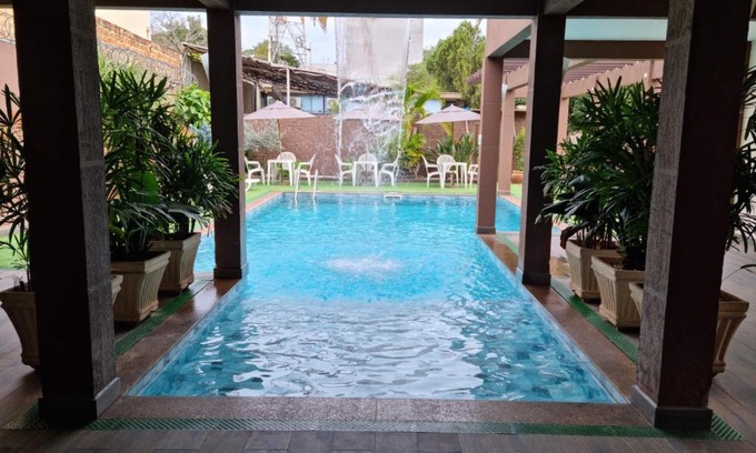 Foz do Iguacu City Centre Hotel | Hotel Rouver