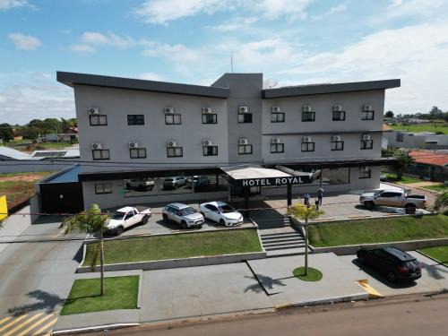 Amambai Apartment | HOTEL ROYAL AMAMBAI