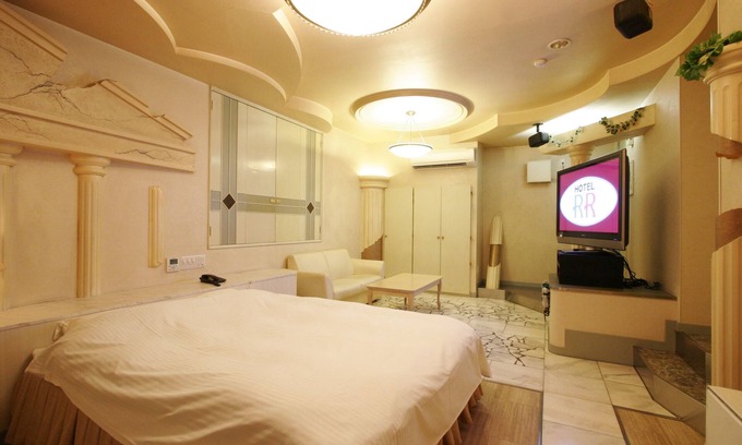 Yokkaichi Hotel | HOTEL RR - Adults Only