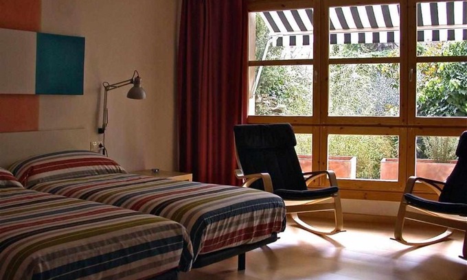 Sant Pere de Riudebitlles Hotel | Hotel rural HD Riudebitlles art i allotjament