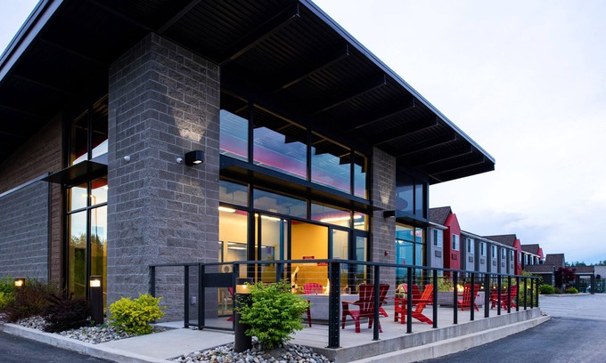 Ponderay Hotel | Hotel Ruby Ponderay/Sandpoint