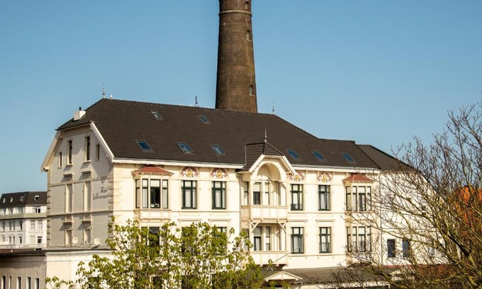 Borkum Hotel | Hotel Rummeni