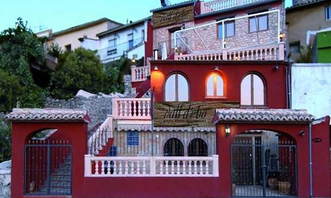 La Vall d'Ebo Hotel | Hotel Rural Barranc De L'ínfern