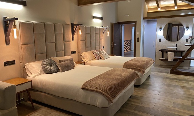 Canedo Hotel | Hotel Rural Cantexos