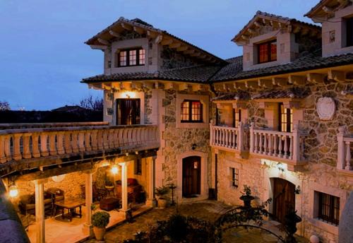 Sepulveda House | Hotel Rural El Cañón del Duratón en Villaseca de Sepúlveda