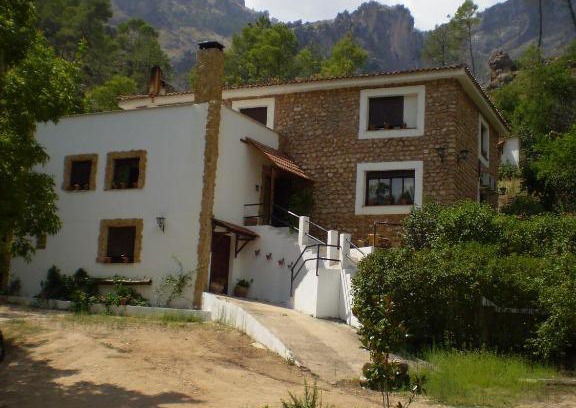 Villanueva del Arzobispo Hotel | Hotel Rural "Hospederia Las Cañadillas"