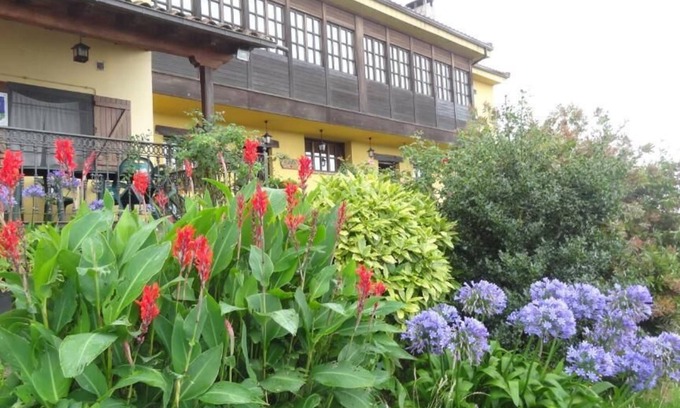 Distrito Rural Este Hotel | Hotel Rural Mirador de Deva