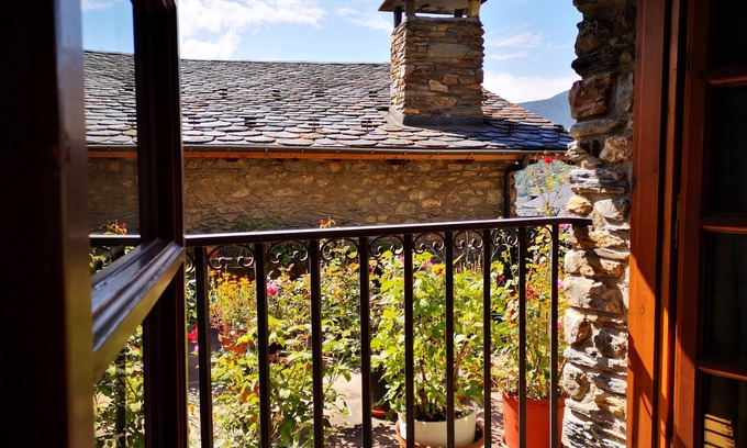 Ordino Hotel | Hotel Rural Santa Bàrbara de la Vall d'Ordino