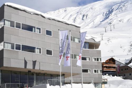 St. Christoph Hotel | Hotel Ski Austria St.Christoph a.A.
