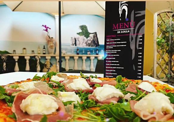 Iglesias Historic Centre Hotel | Hotel Sa Lolla