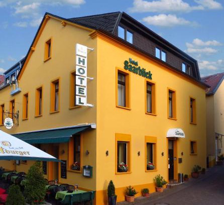 Mettlach Hotel | Hotel Saarblick Mettlach