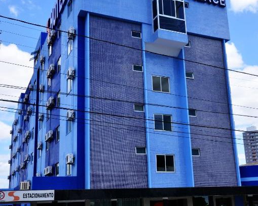 Mossoro Hotel | Hotel Sabino Palace