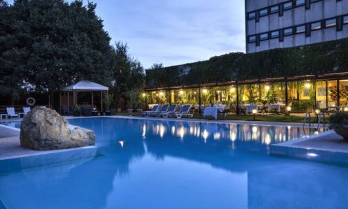 Caselle Hotel | Hotel Saccardi & Spa - Adults Only