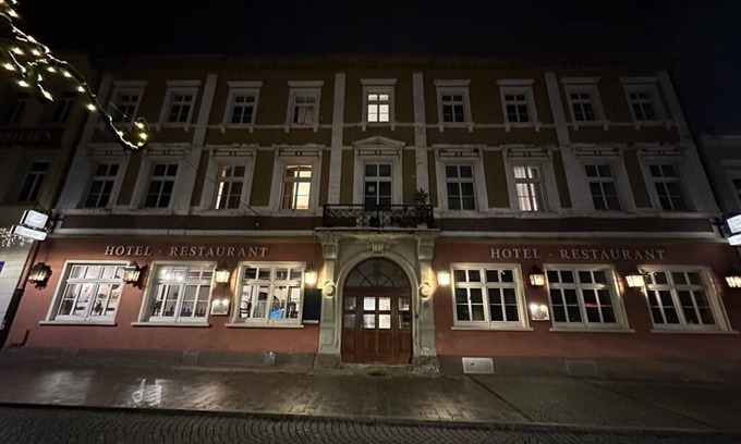 Riesa Hotel | Hotel Sachsenhof Riesa