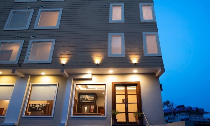 Palampur Hotel | Hotel Sagar Residency- Best Mountain View Hotel In Palampur