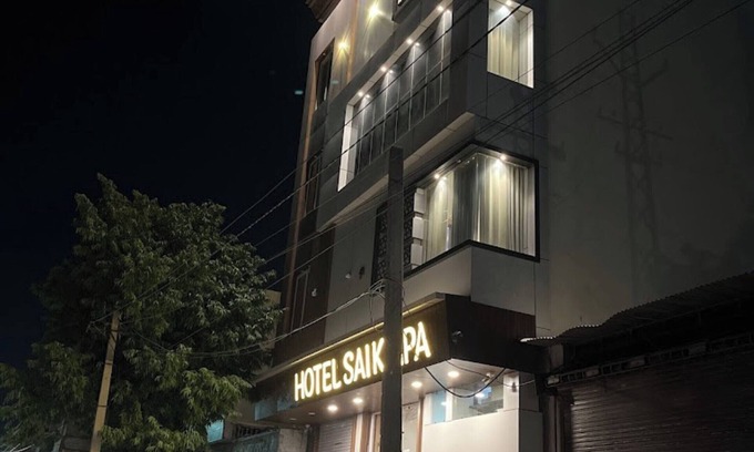 Chittorgarh Hotel | Hotel Sai Kripa Chittorgarh