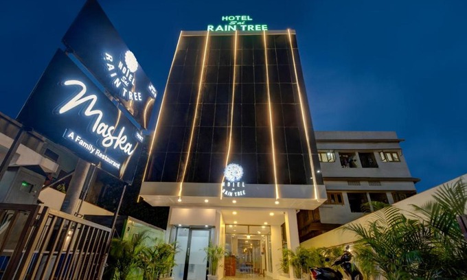 Khanapara Hotel | Hotel Sai Rain Tree