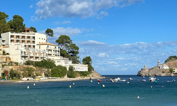 Soller Hotel | Hotel Salino Port Soller - Adults Only +16