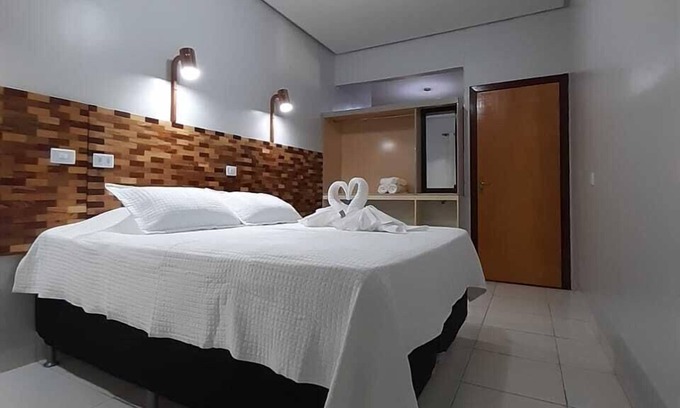 Indiara Hotel | Hotel Samambaia