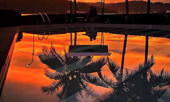 Golfito Hotel | Hotel Samoa del Sur