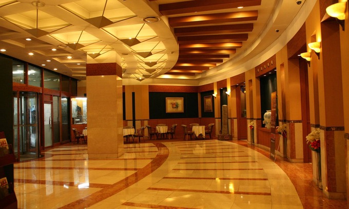 Anyang Hotel | Hotel Samwon Plaza