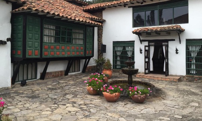 Nobsa Hotel | Hotel San Luis de Ucuengá