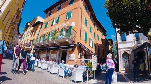 Malcesine Hotel | Hotel San Marco