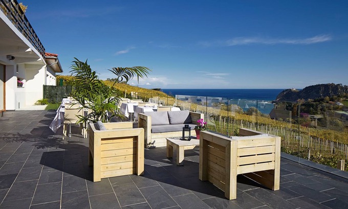Getaria Hotel | Hotel San Prudentzio