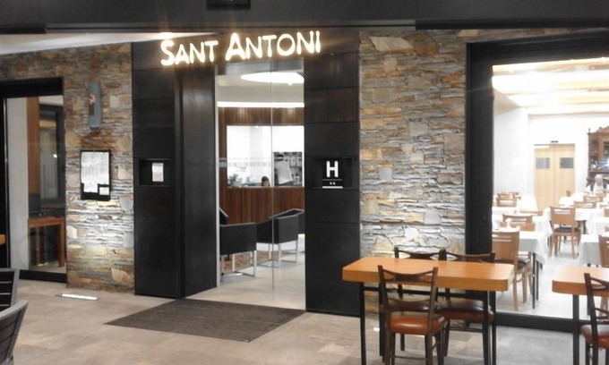 Ribes De Freser Hotel | Hotel Sant Antoni