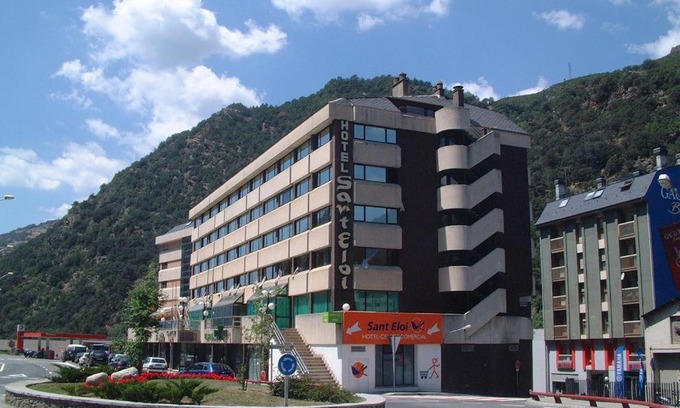 Sant Julia de Loria Hotel | Hotel Sant Eloi
