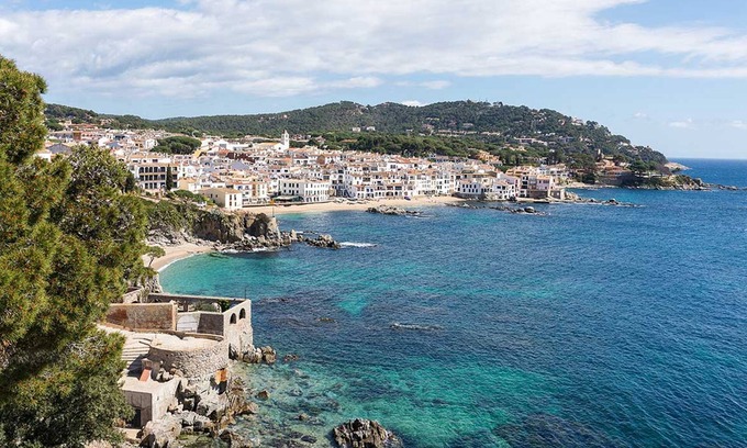 Calella de Palafrugell Hotel | Hotel Sant Roc