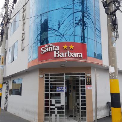 Ilo Hotel | Hotel Santa Barbara ilo